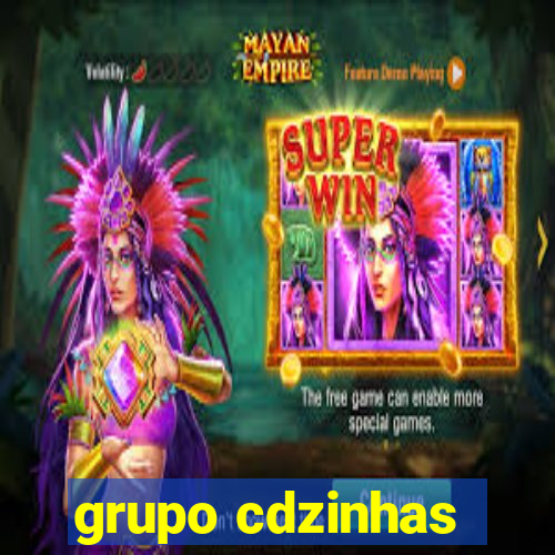 grupo cdzinhas